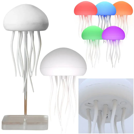 JellyVibes Dancing Jellyfish Lamp